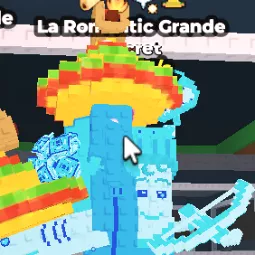 La Romantic Grande 600M/s
