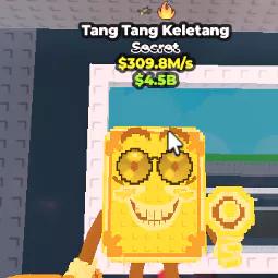 Tang Tang Keletang 309.8M/s