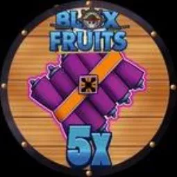 Blox Fruits - 5x Legendary Scrolls【3 Sea】【800R】