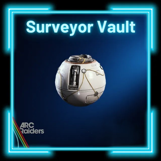 Surveyor Vault