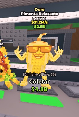 (GOLD) Chillin Chilli 31M/s! INSTANT DELIVERY! FAST REPLY!