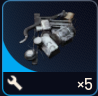 x5 Advanced Mechanical Components