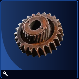 Rusted Gear
