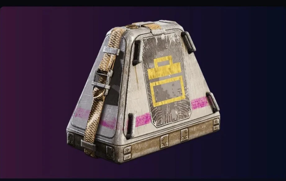 Looting Mk.3 Safekeeper Augment