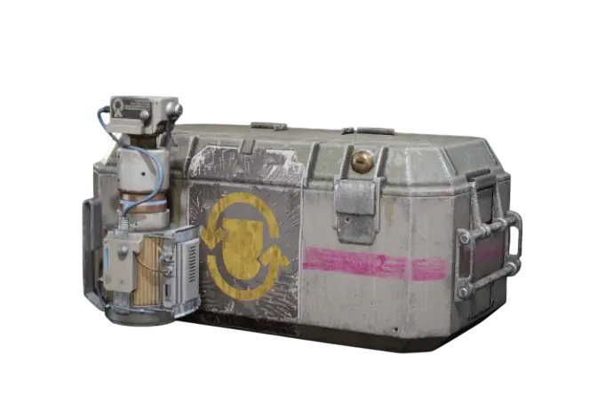 Tactical Mk. 3 (DEFENSIVE) Augment