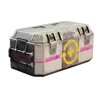 Tactical Mk. 3 (Healing) Augment