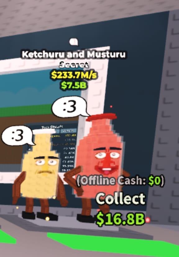 Ketchuru and Musturu 233.7M/s