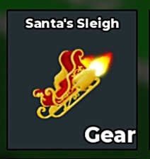 Santa's Sleigh