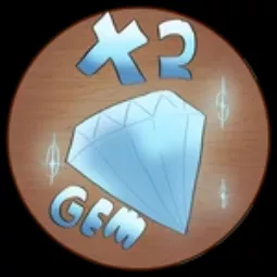 Rogue Piece - x2 Gems【375R】