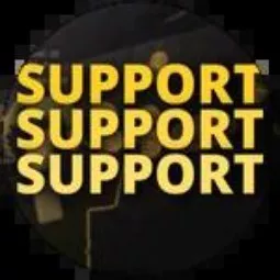Fisch - Supporter【169R】