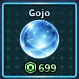 Sailor Piece - Gojo【699R】
