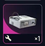 Ion Sputter