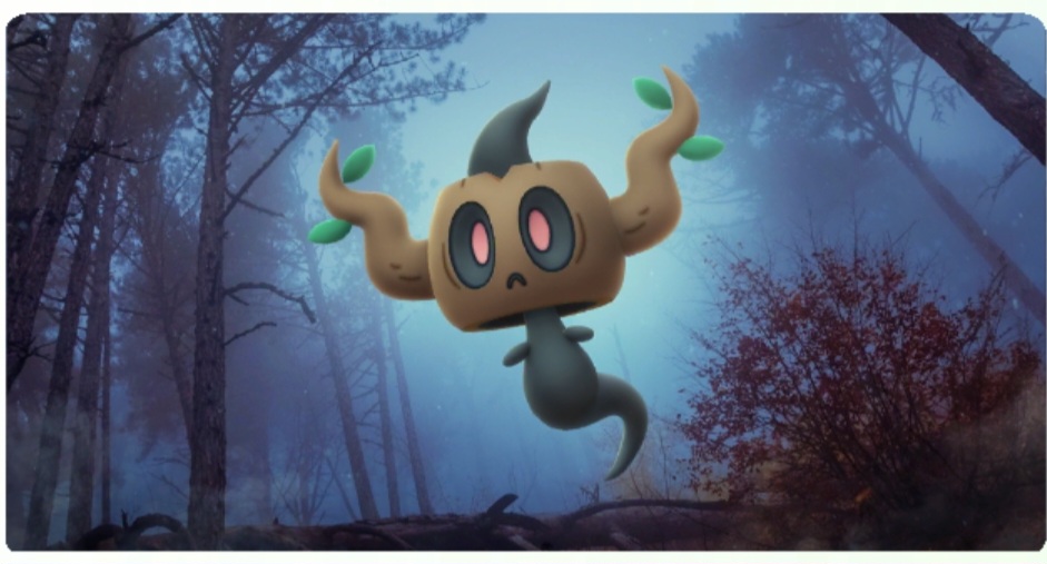💝 Catch Mastery: Phantump Premium Timed Research Ticket ❤️ ONLY TILL  26th sep ❤️‍🔥 TRAINER CLUB LOGINS