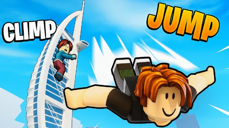 DEMON MISSILE - CLIMB AND JUMP TOWER 2999R