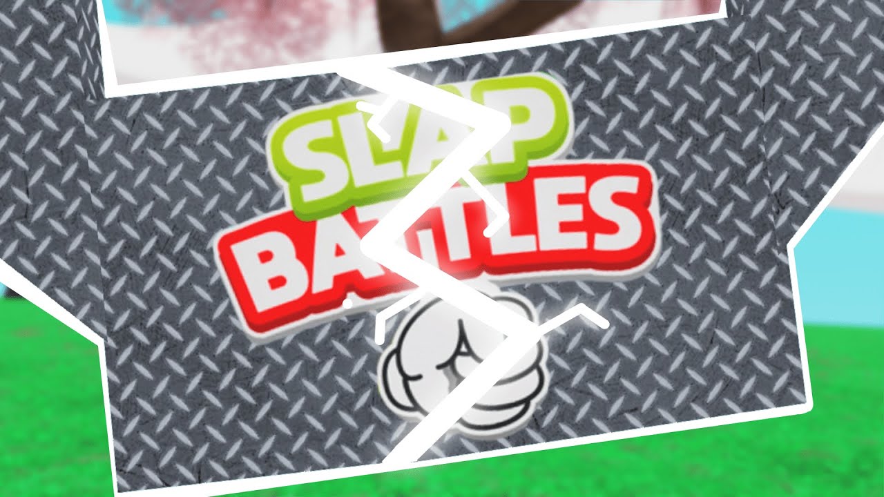 CUSTOM GLOVE - SLAP BATTLES 394R