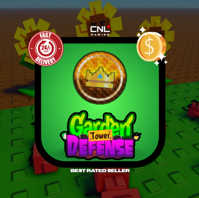 Garden Tower Defense > VIP [349R]