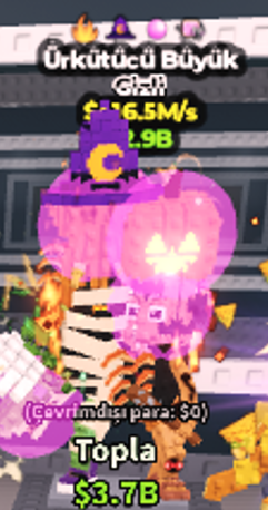 la spooky grande 416m