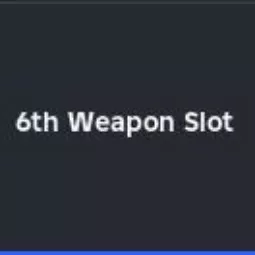 Hunty Zombie - 6th Weapon Slot【299R】