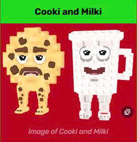 Cooki and Milki