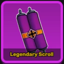 Blox Fruits - 40x Legendary Scrolls【3 Sea】【6400R】