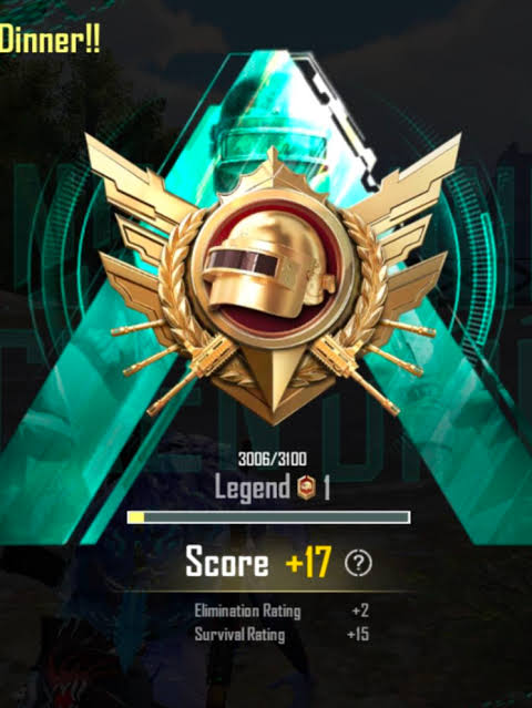 ๐ PUBG Mobile Legend Rank Boost ๐ | Fast & Safe Ranking โก | eSports Player ๐ฎ