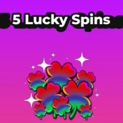Hunty Zombie - 5 Weapon Lucky Spins【499R】