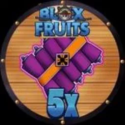 Blox Fruits - 5x Legendary Scrolls【3 Sea】【800R】