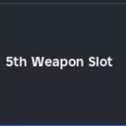 Hunty Zombie - 5th Weapon Slot【299R】