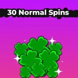 Hunty Zombie - 30 Weapon Normal Spins【249R】