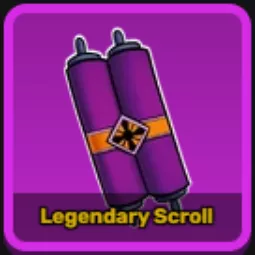 Blox Fruits - 15x Legendary Scrolls【3 Sea】【2400R】