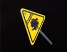 RIVALS - Street Sign【624R】