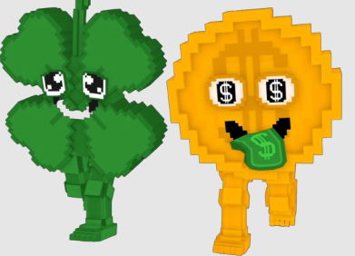 Fortunu and Coinuru