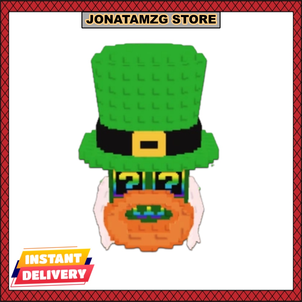 Leprechaun Lucky Block - New Blocks - Steal A Brainrot