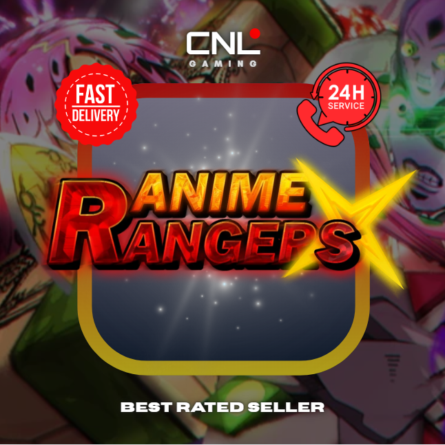 Re:Rangers X / Anime Rangers X > Super Packs Golds > 1050R