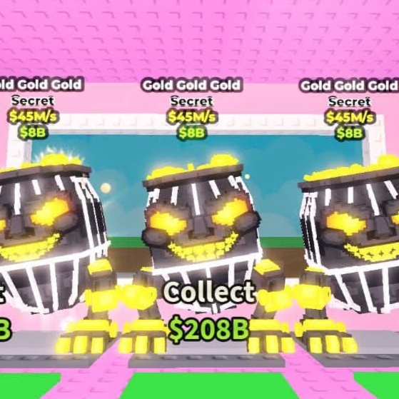 ✅🔥 GOLD GOLD GOLD 45M/s | INSTANT DELIVERY🔥