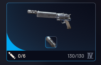 Anvil IV Full attachment 130/130