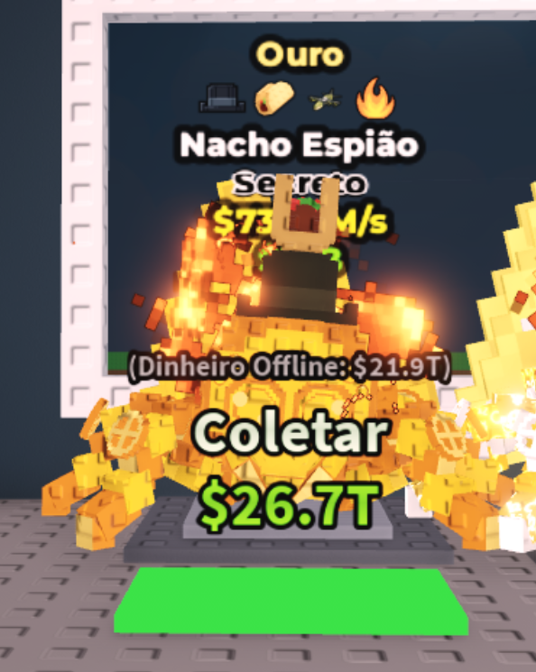 Gold Nacho Spyder🟡 $837.5M/s 🚚