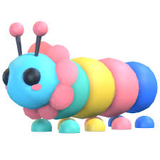 GUMBALL CATERPILLAR - ADOPT ME / ADOPT ME!