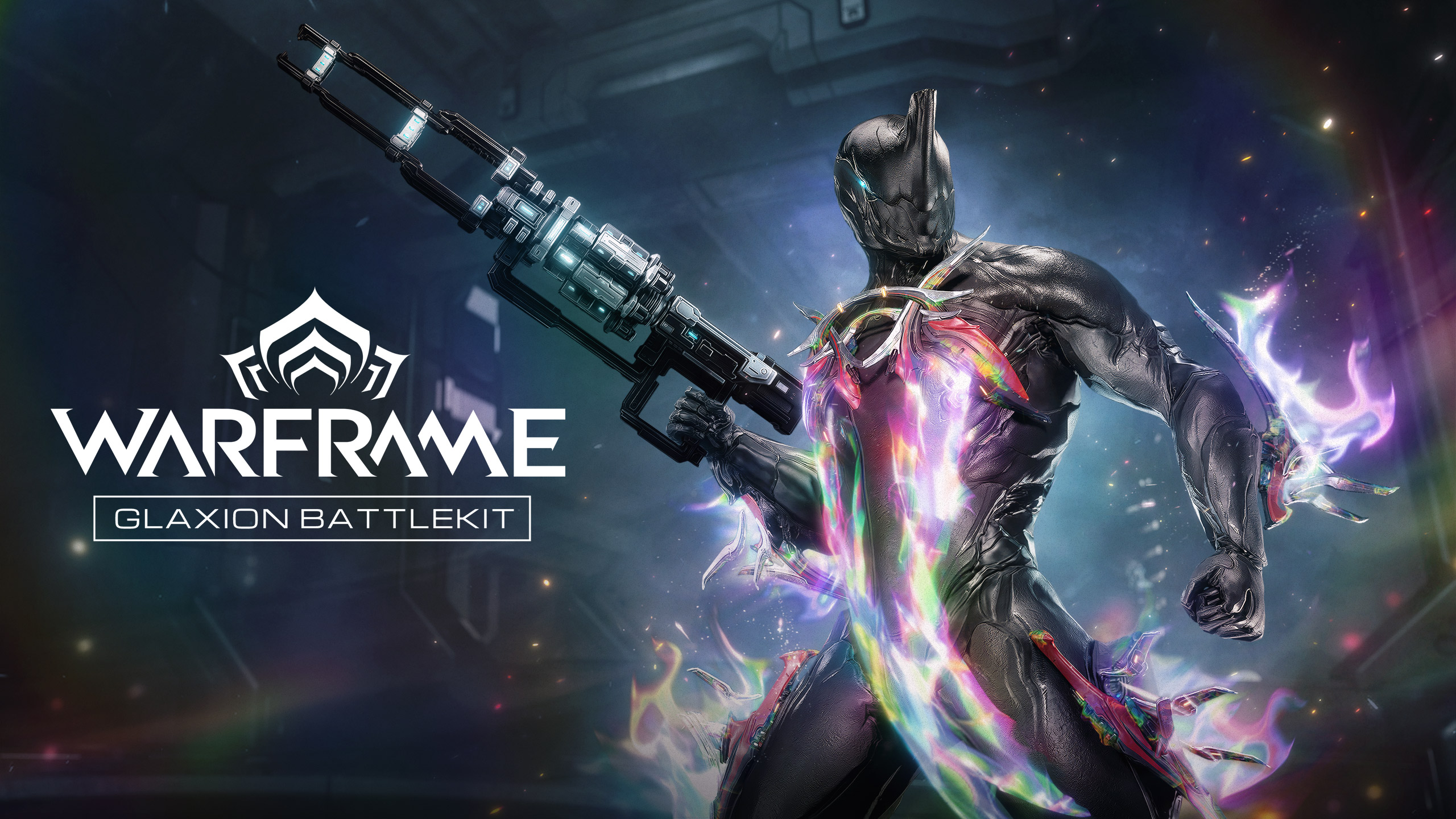 Warframe: Glaxion Battlekit [PC] | CHECK DESCRIPTION! FAST DELIVERY!