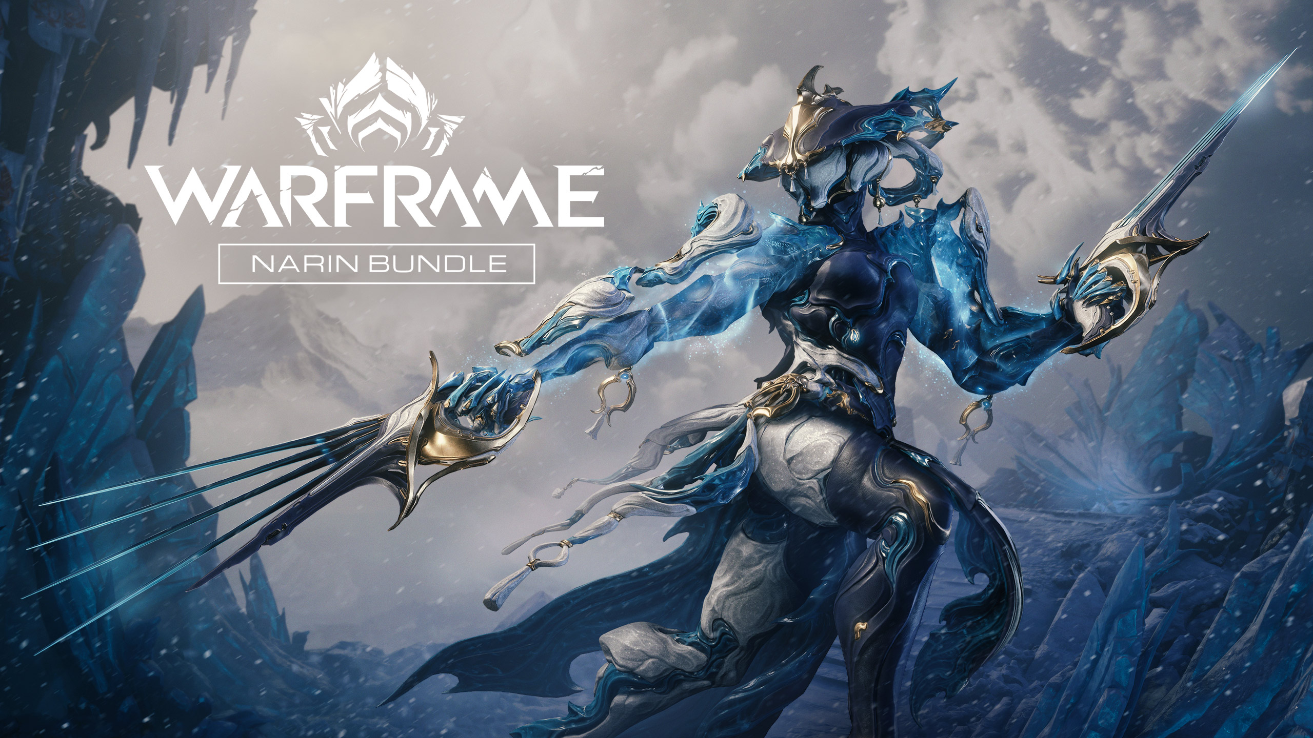 Warframe: Narin Bundle [PC] | CHECK DESCRIPTION! FAST DELIVERY!