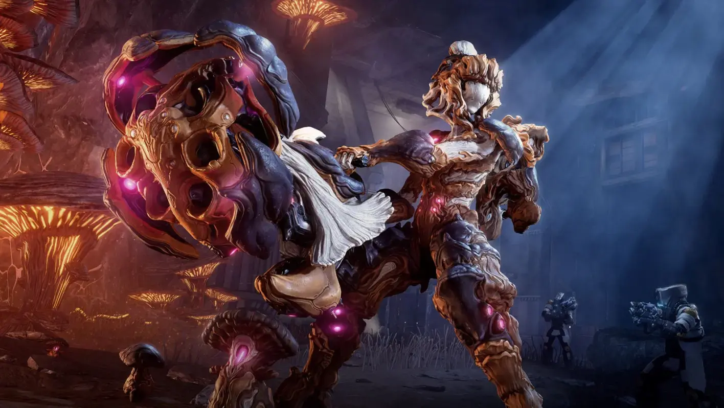 Warframe: Nokko Bundle [PC] | CHECK DESCRIPTION! FAST DELIVERY!