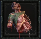 S12  // x1 Pound of Flesh  //  The Butcher