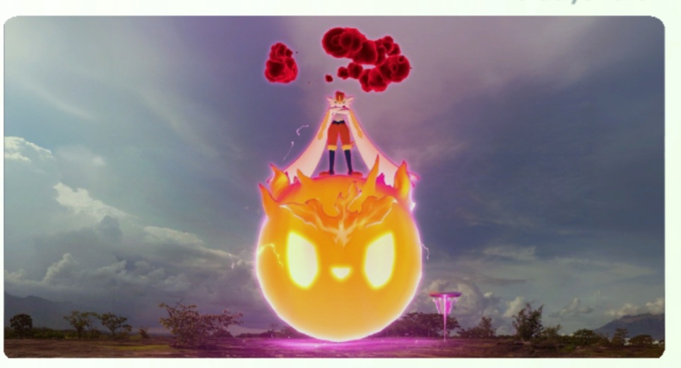 💓 Gigantamax Cinderace Max Battle Day Ticket 💞 only TILL 3rd Oct ✅️ TRAINER CLUB LOGINS