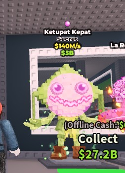 Ketupat Kepat 140M/s ! INSTANT DELIVERY!