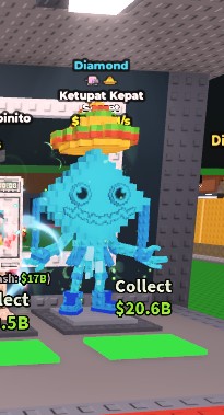 (DIAMOND) Ketupat Kepat 365M/s! INSTANT DELIVERY!