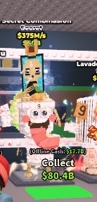 La Secret Combinasion 375M/s !INSTANT DELIVERY!