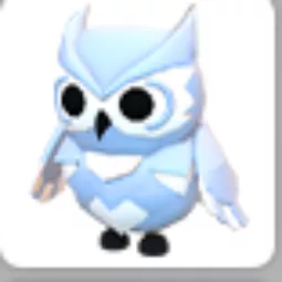 Snow owl