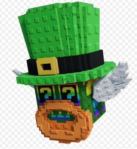 x10 Leprechaun Lucky Block / Fast Delivery ✅