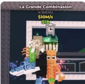 La Grande < Random Mutations and Traits >
