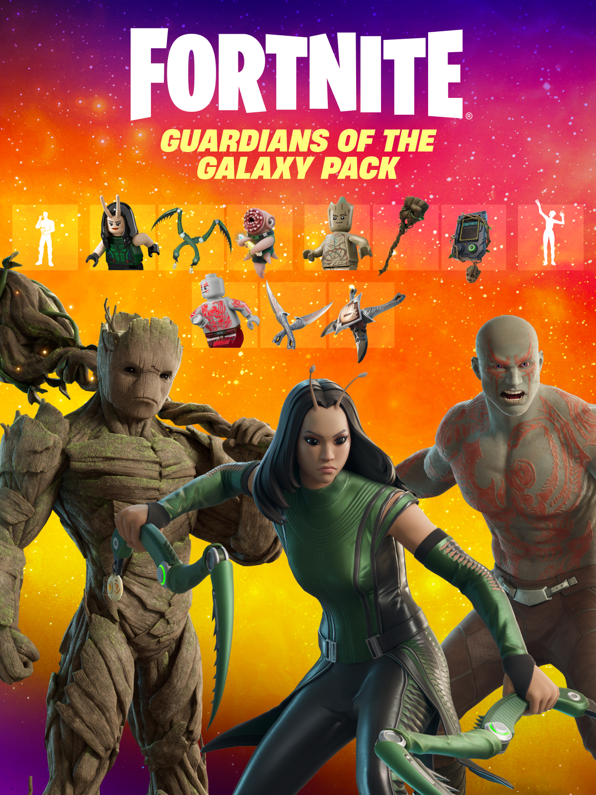 ❗🔒Secure🔒❗💵 Guardians of the Galaxy 💵 Pack Epic Games Login | 🌍 Changing the region for free🌍